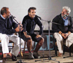 Asinara 19 agosto 2007 - Antonello Catacchio, Marcello Fois, Gianfranco Cabiddu