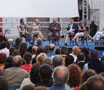 Sassari 10 agosto 2007 - Favata, Olla, Stangoni, Grimaldi, Garrucciu, Cubeddu e Maurizi