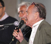 Asinara 2008 - Serata per Federico CaffÃ¨ - Marco Vannini Loris Campetti Valentino Parlato